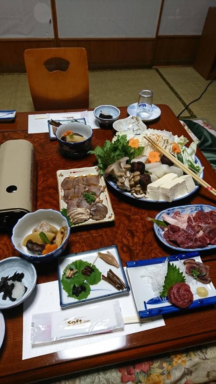Minshuku Yurika Hotel Urugi Luaran gambar